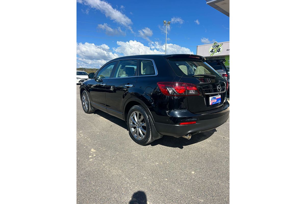 2015 Mazda CX-9 Luxury TB Series 5