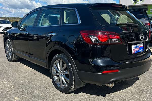 2015 Mazda CX-9 Luxury TB Series 5