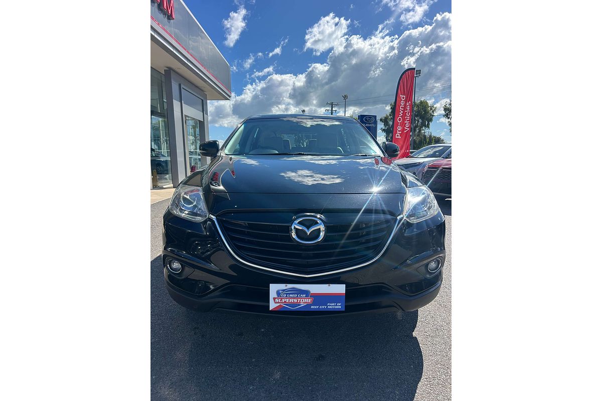 2015 Mazda CX-9 Luxury TB Series 5