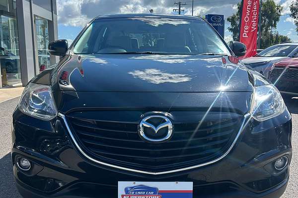 2015 Mazda CX-9 Luxury TB Series 5
