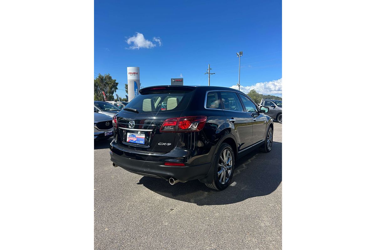 2015 Mazda CX-9 Luxury TB Series 5