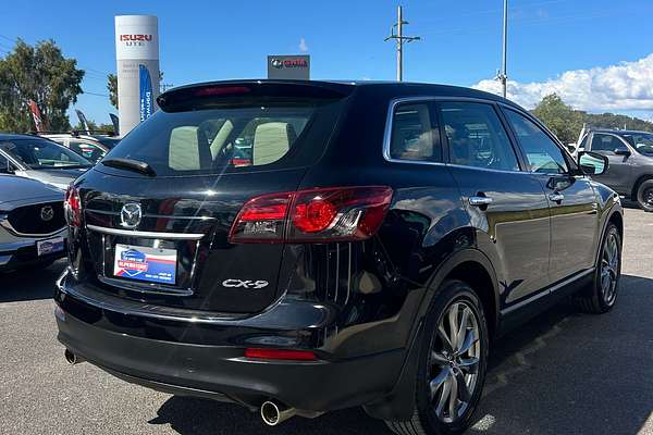 2015 Mazda CX-9 Luxury TB Series 5