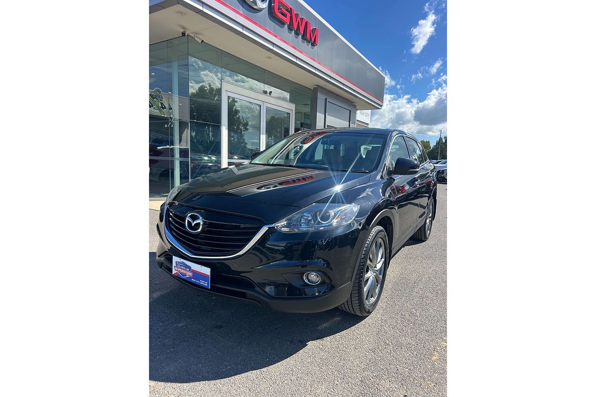 2015 Mazda CX-9 Luxury TB Series 5