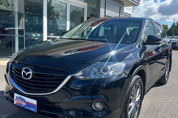 2015 Mazda CX-9 Luxury TB Series 5