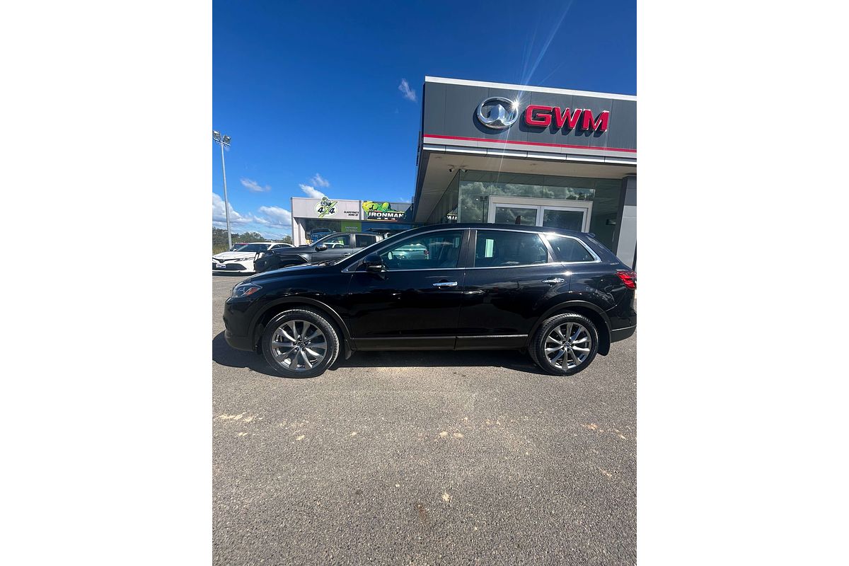 2015 Mazda CX-9 Luxury TB Series 5