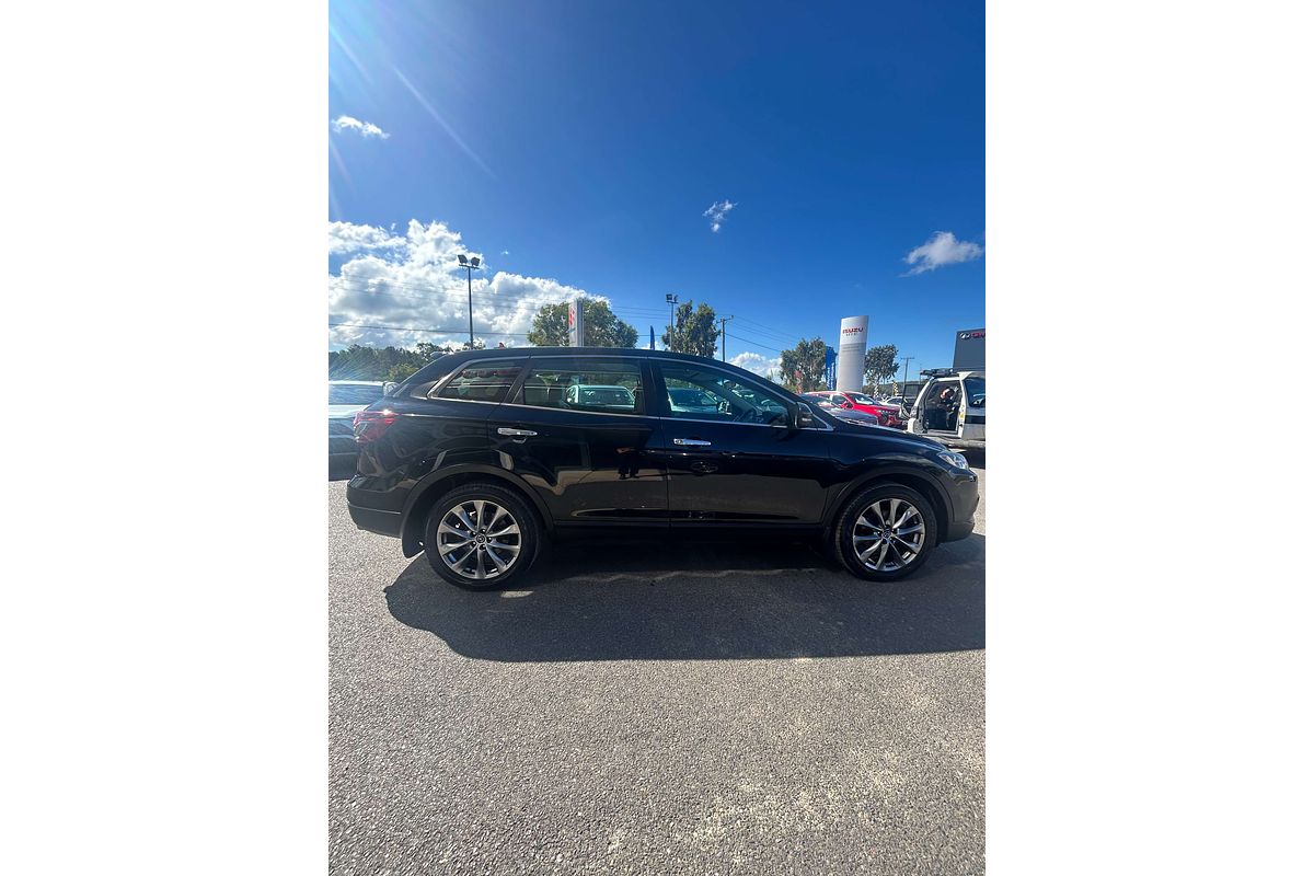 2015 Mazda CX-9 Luxury TB Series 5