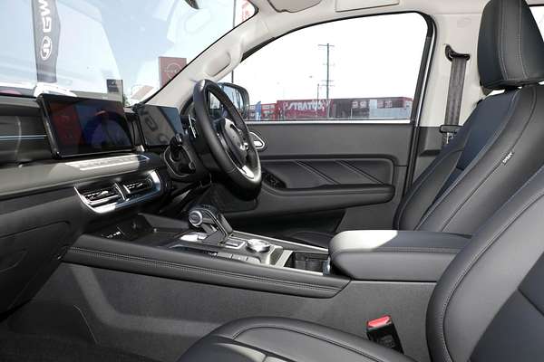2025 GWM Cannon Premium NPW 4X4
