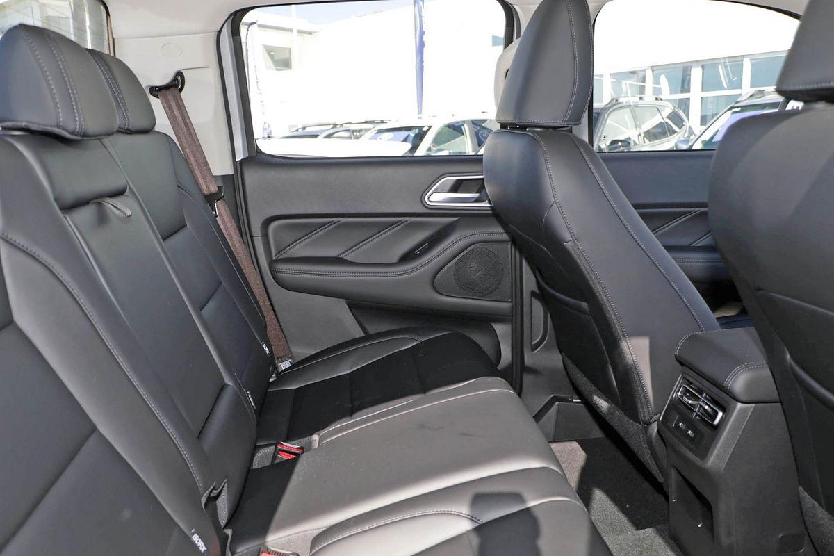 2025 GWM Cannon Premium NPW 4X4