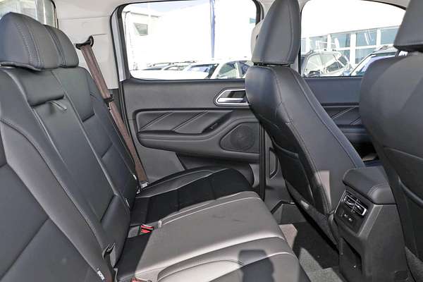 2025 GWM Cannon Premium NPW 4X4