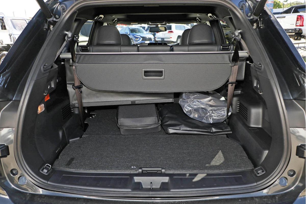 2025 Mitsubishi Outlander PHEV GSR ZM