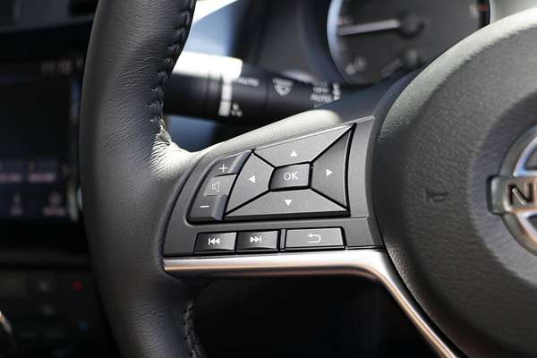 2024 Nissan Navara ST-X D23 4X4