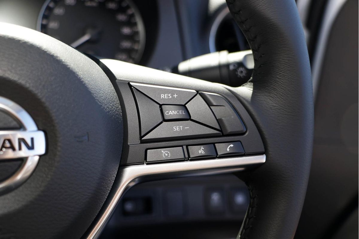 2024 Nissan Navara ST-X D23 4X4