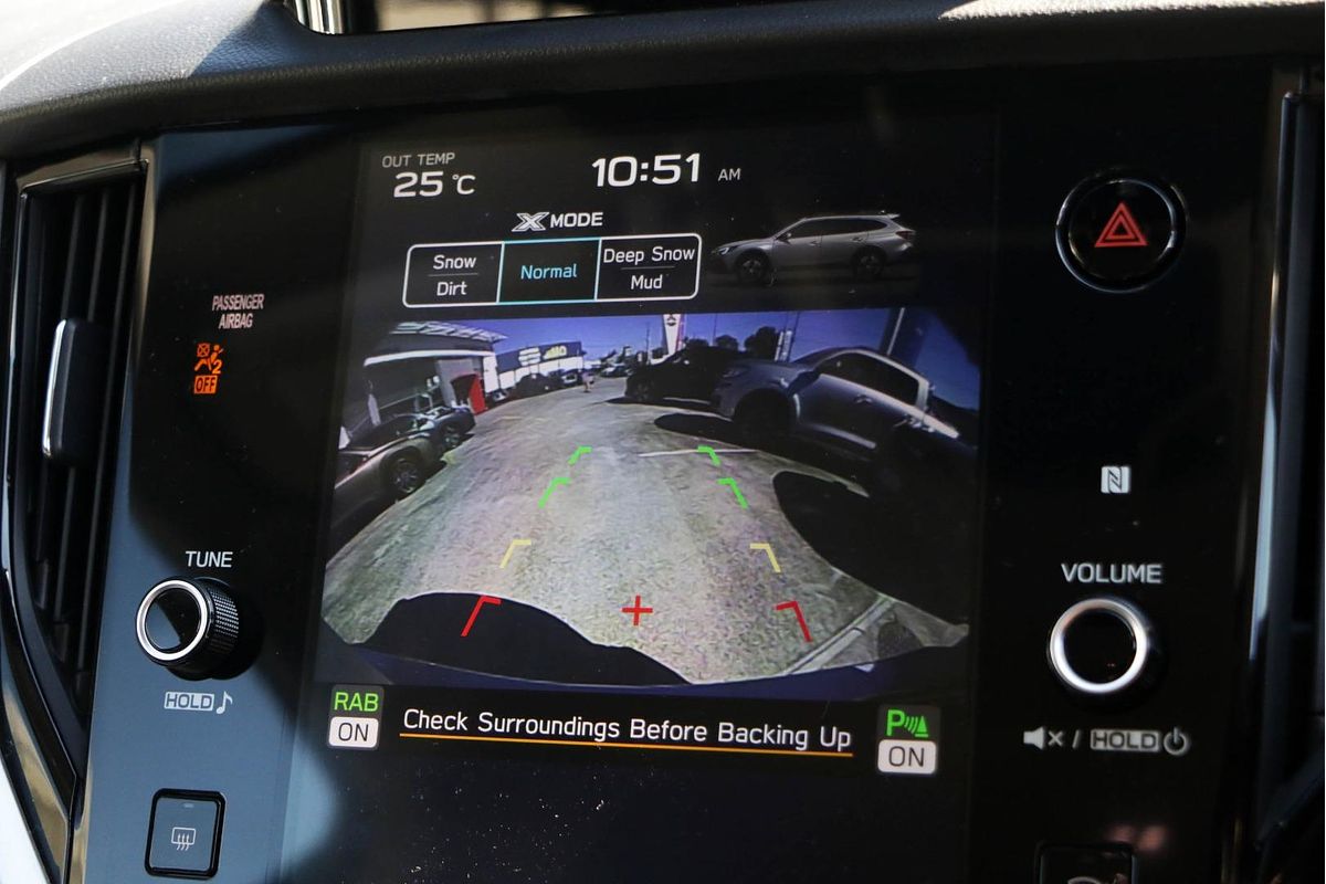 2025 Subaru Outback AWD Premium Special Edition 6GEN