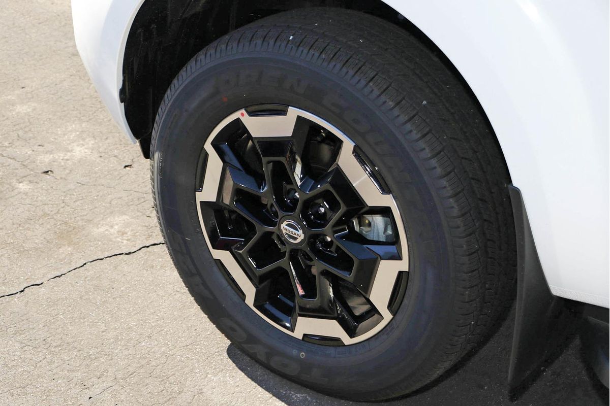 2024 Nissan Navara ST-X D23 4X4
