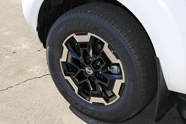 2024 Nissan Navara ST-X D23 4X4