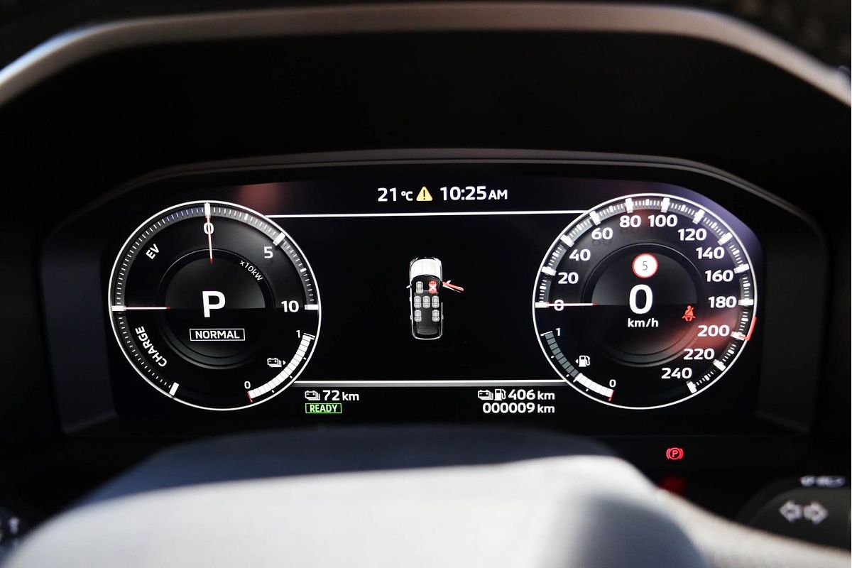 2025 Mitsubishi Outlander PHEV GSR ZM
