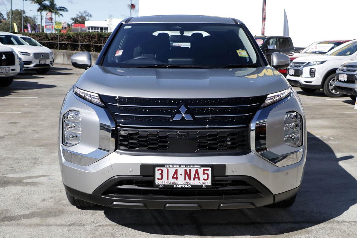 2024 Mitsubishi Outlander ES ZM