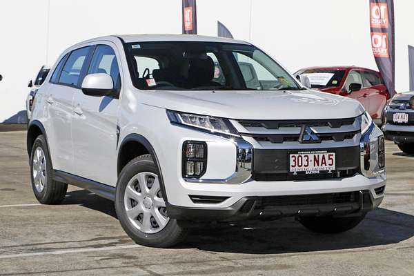 2024 Mitsubishi ASX GS XD