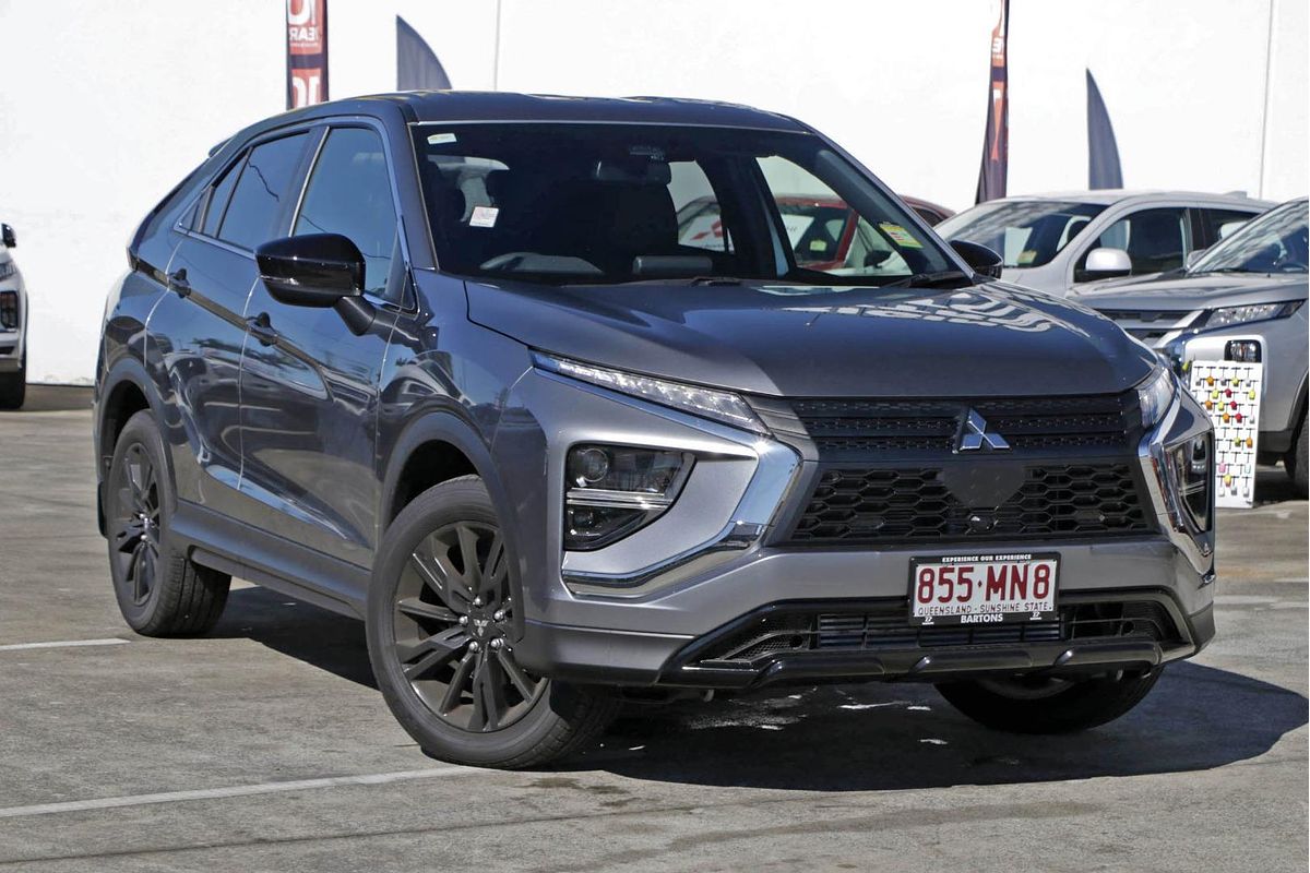 2024 Mitsubishi Eclipse Cross Black Edition YB