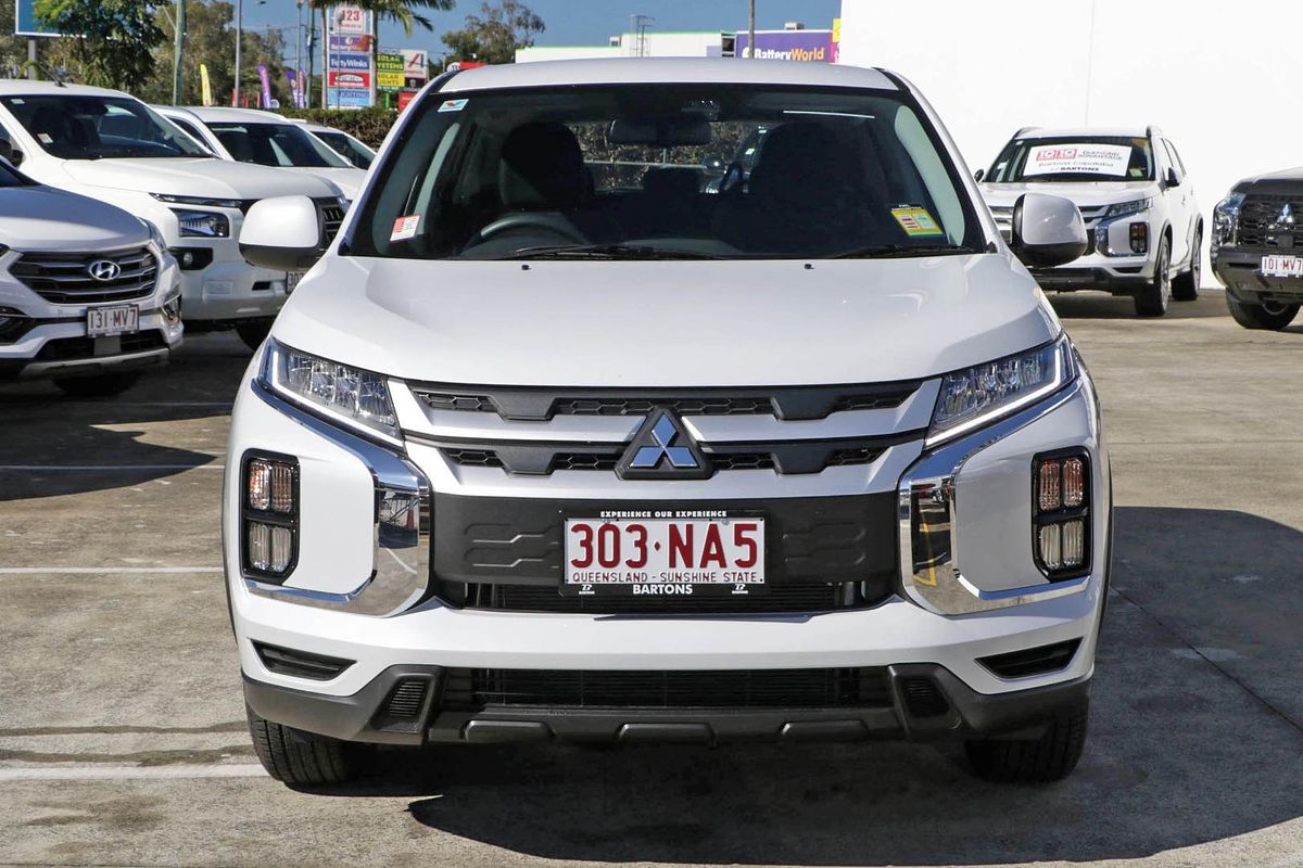 2024 Mitsubishi ASX GS XD