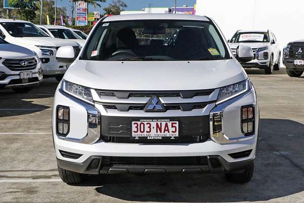 2024 Mitsubishi ASX GS XD