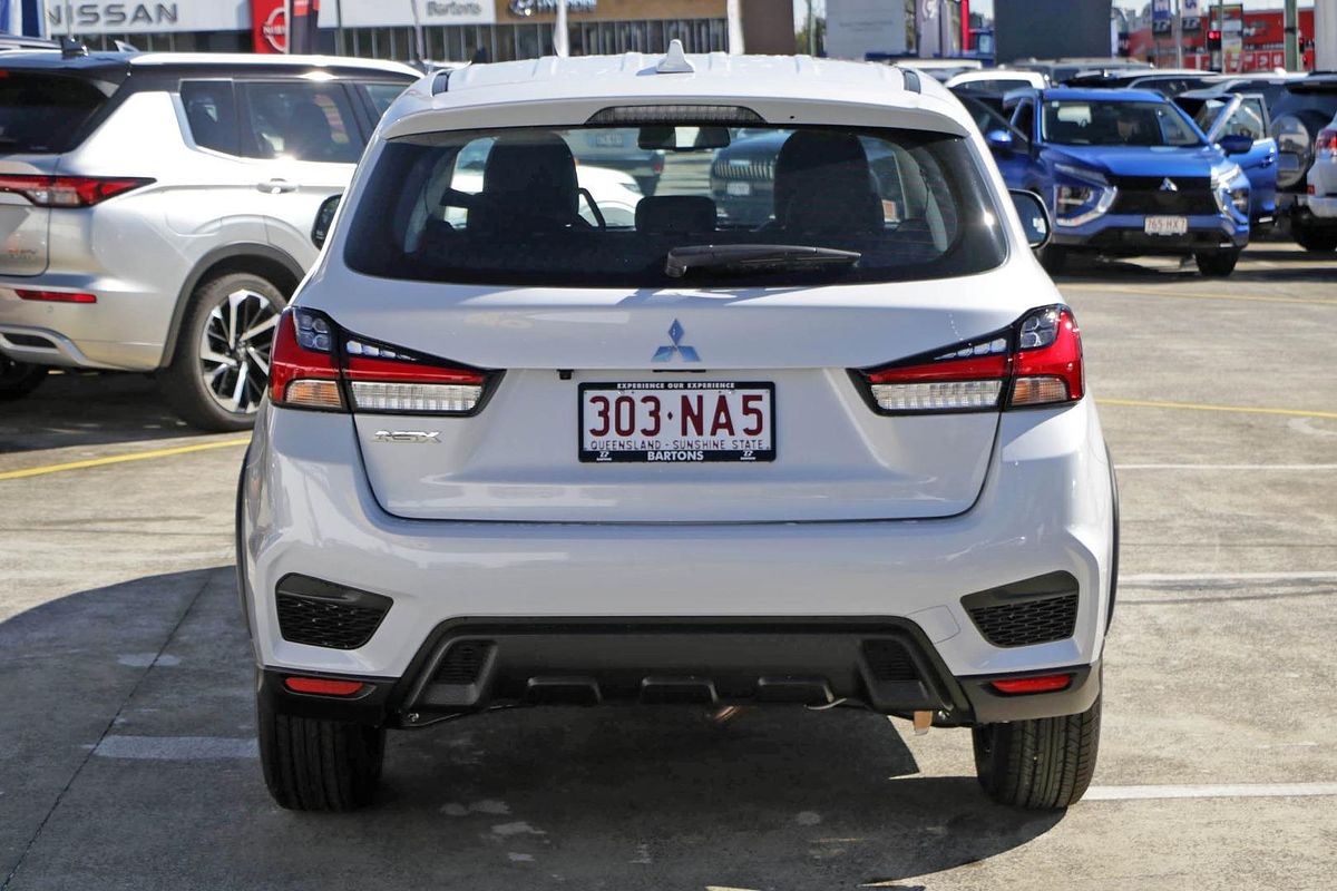 2024 Mitsubishi ASX GS XD