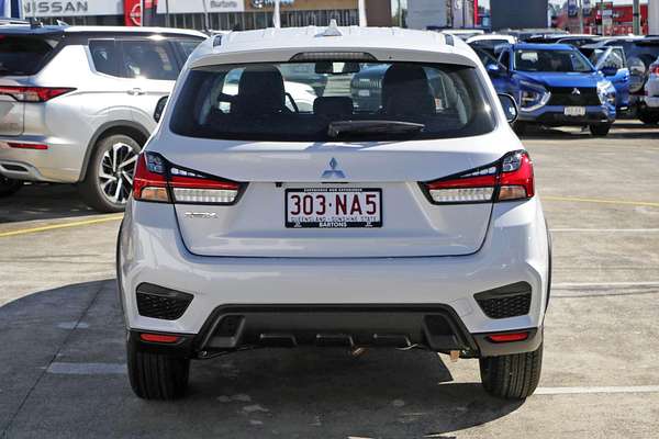 2024 Mitsubishi ASX GS XD