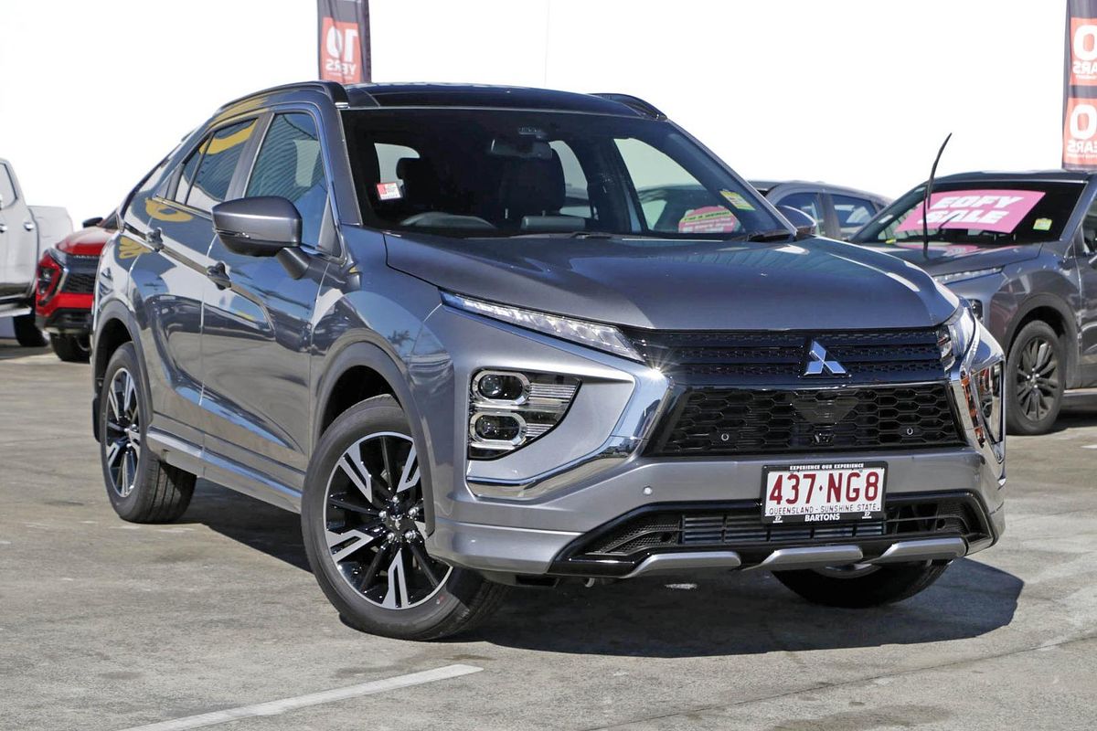 2024 Mitsubishi Eclipse Cross Exceed YB