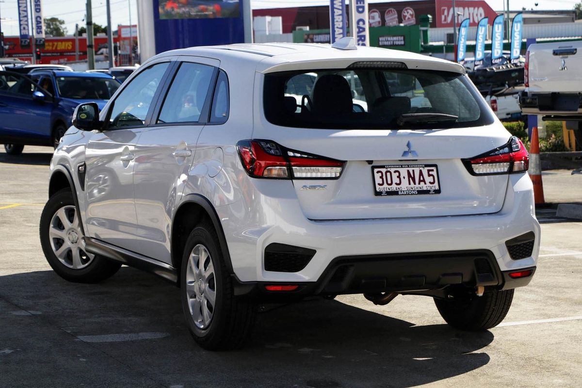2024 Mitsubishi ASX GS XD
