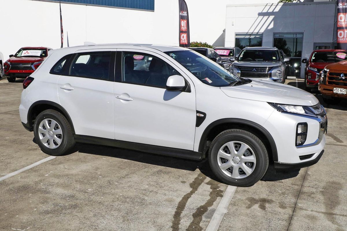 2024 Mitsubishi ASX GS XD