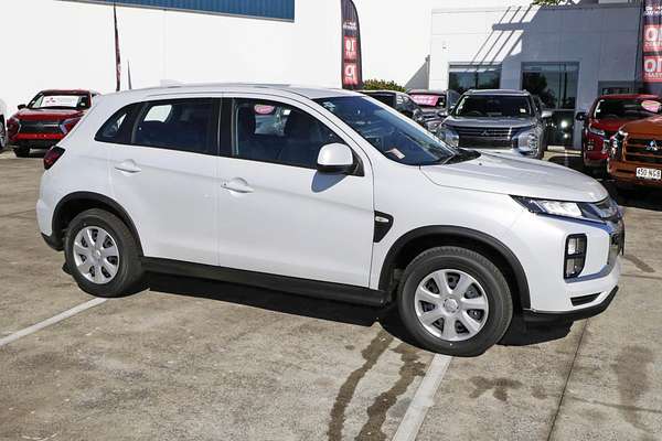 2024 Mitsubishi ASX GS XD