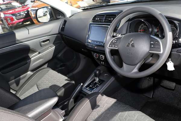 2024 Mitsubishi ASX GS XD