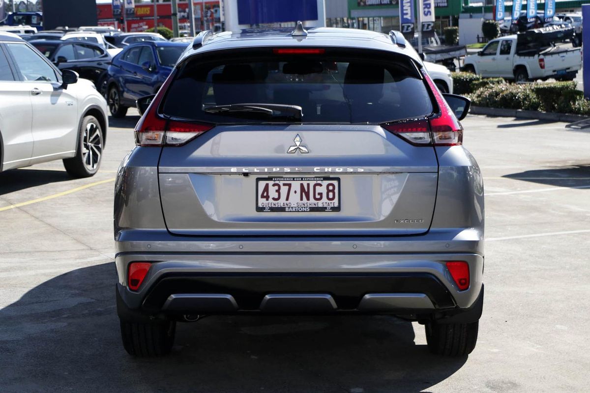 2024 Mitsubishi Eclipse Cross Exceed YB