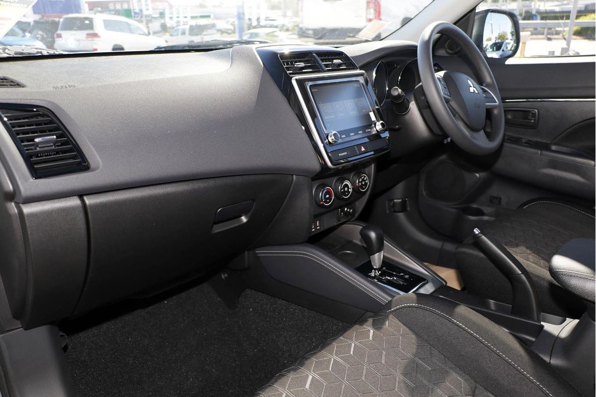 2024 Mitsubishi ASX GS XD
