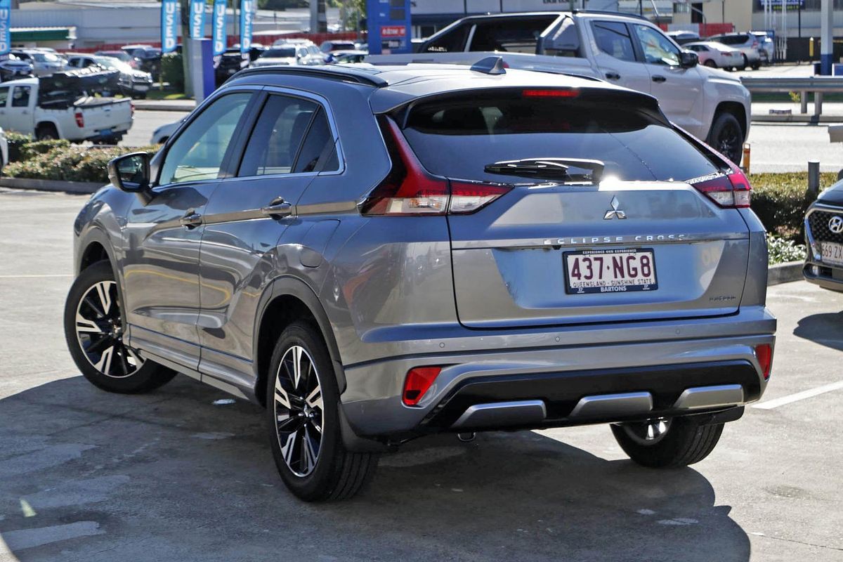 2024 Mitsubishi Eclipse Cross Exceed YB