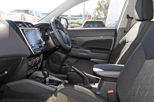 2024 Mitsubishi ASX GS XD