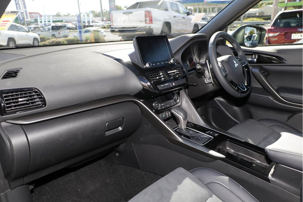 2024 Mitsubishi Eclipse Cross Black Edition YB