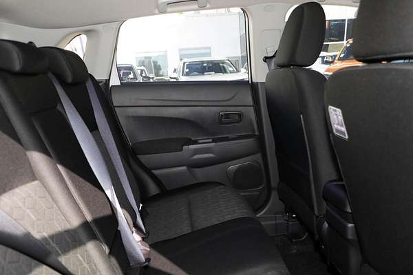 2024 Mitsubishi ASX GS XD