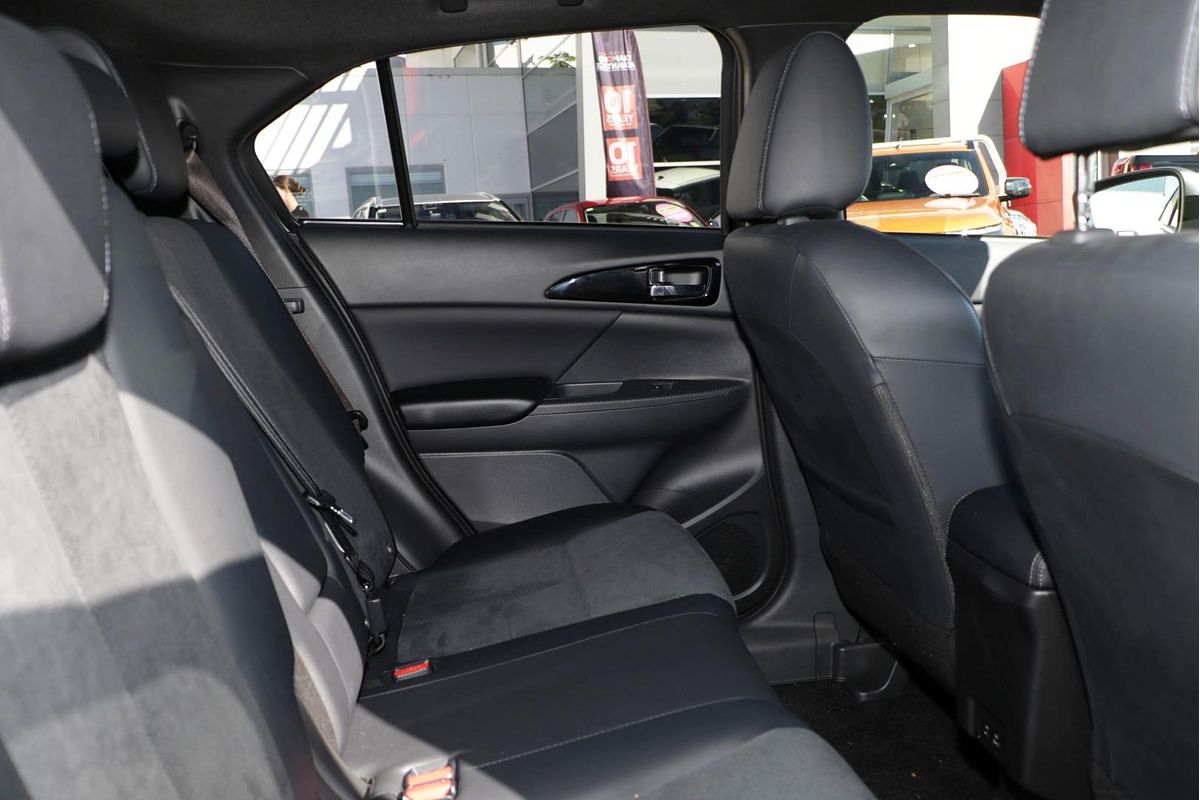 2024 Mitsubishi Eclipse Cross Black Edition YB