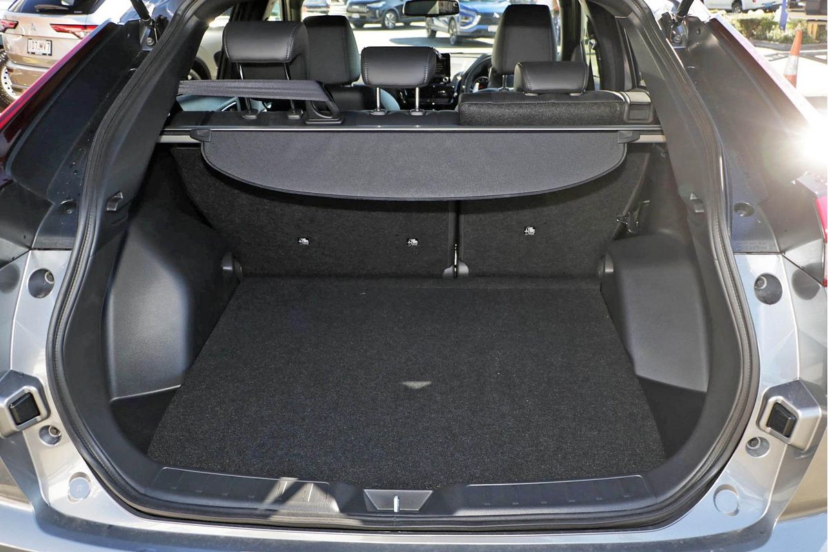 2024 Mitsubishi Eclipse Cross Black Edition YB