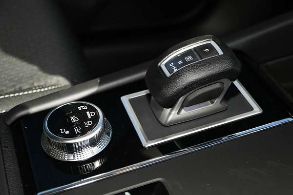 2024 Mitsubishi Outlander ES ZM