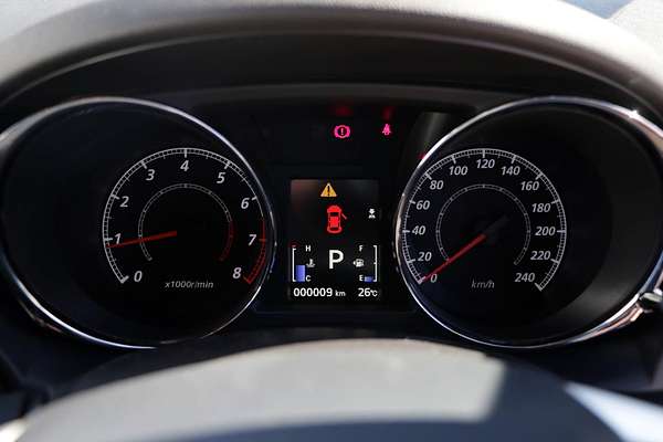 2024 Mitsubishi ASX GS XD