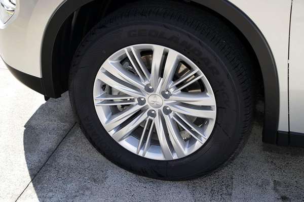 2024 Mitsubishi Outlander ES ZM