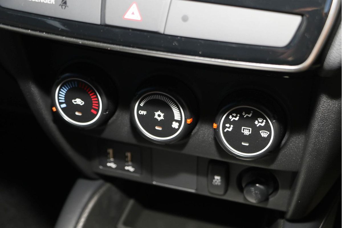 2024 Mitsubishi ASX GS XD