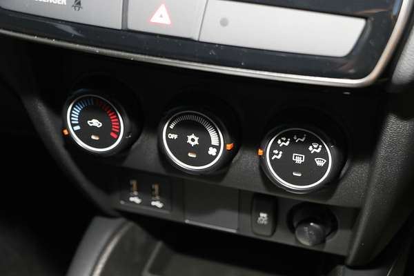 2024 Mitsubishi ASX GS XD