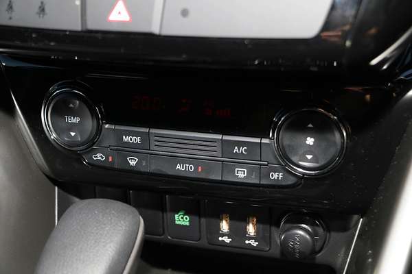 2024 Mitsubishi Eclipse Cross Black Edition YB