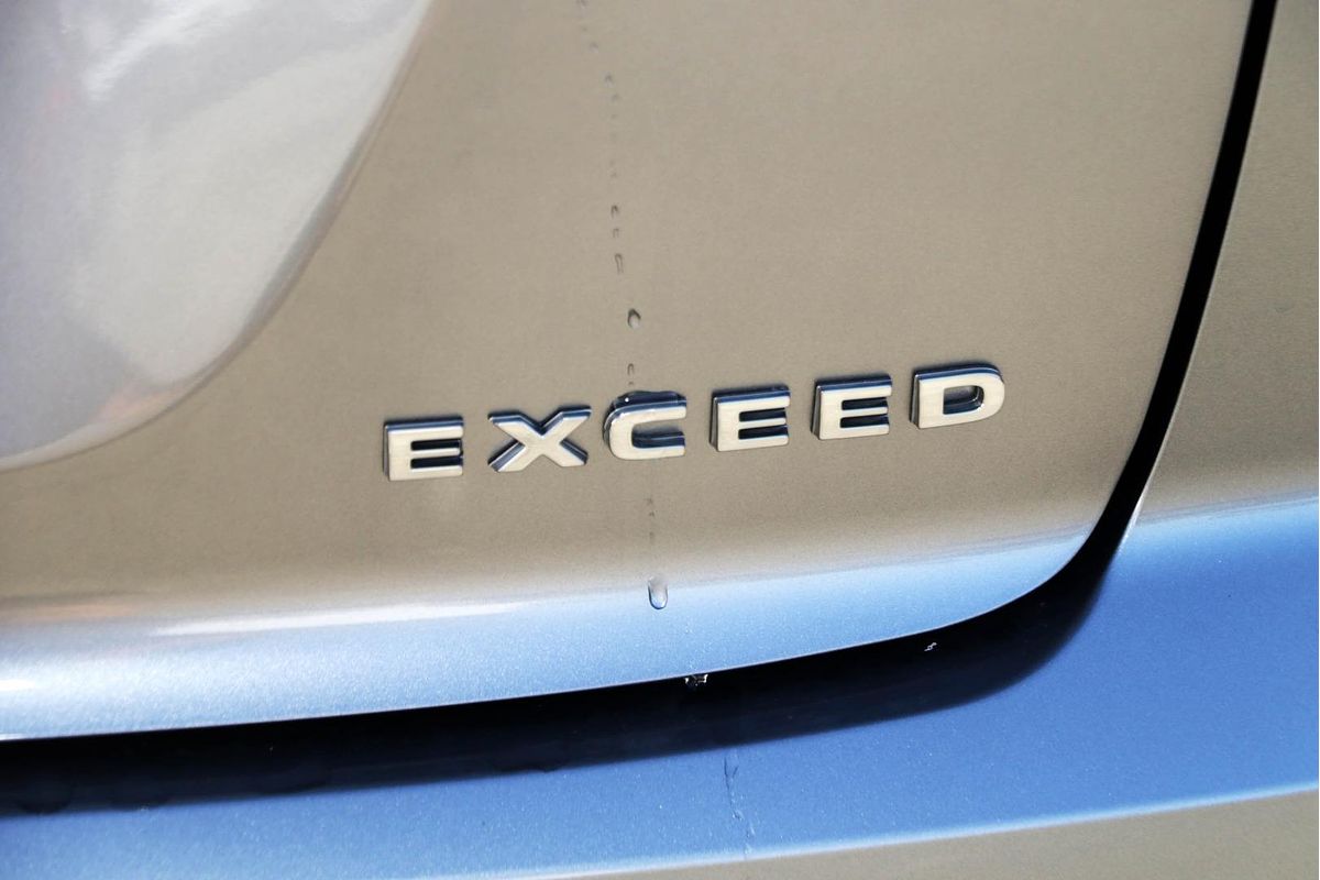2024 Mitsubishi Eclipse Cross Exceed YB