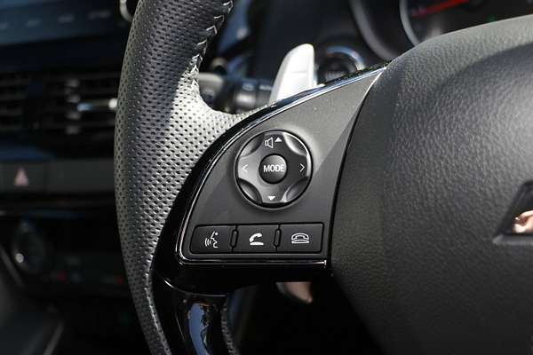 2024 Mitsubishi Eclipse Cross Black Edition YB