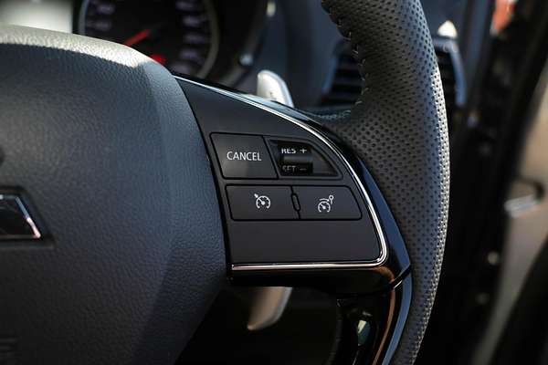 2024 Mitsubishi Eclipse Cross Black Edition YB