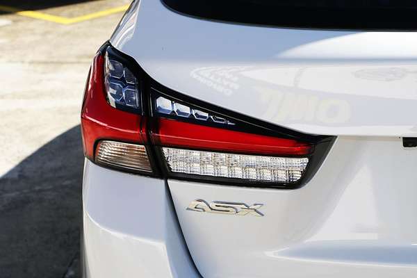 2024 Mitsubishi ASX GS XD